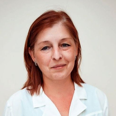 Солунина Ольга Юрьевна, физиотерапевт