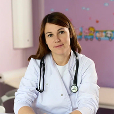 Заикина Юлия Николаевна, педиатр