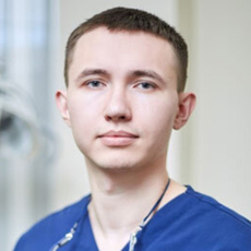 Кулик Кирилл Сергеевич, стоматолог-терапевт