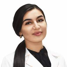 Османова Айнур Амерхановна, гинеколог