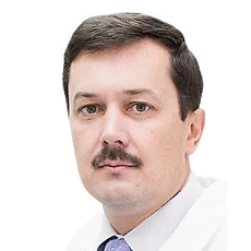 Бобрик Игорь Владимирович, стоматолог-ортопед