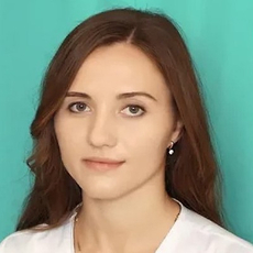 Лапита Анастасия Романовна, анестезиолог