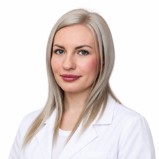 Калабина Марина Сергеевна, эндокринолог