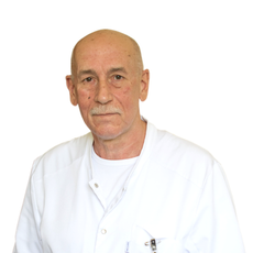 Миронов Александр Александрович, ЛОР