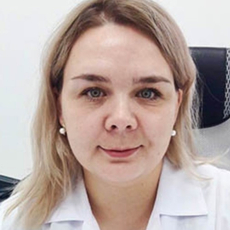 Миляева Светлана Ивановна, терапевт