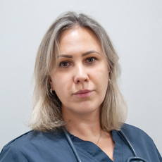 Спиридонова Елена Александровна, терапевт