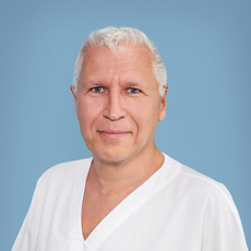 Курочкин Михаил Петрович, хирург