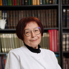 Храмова Елена Робертовна, кардиолог