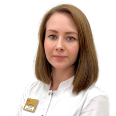 Землякова Дарья Игоревна, эндокринолог