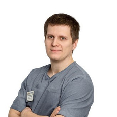 Обоев Иван Иванович, ортопед