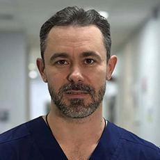 Чигвинцев Григорий Евгеньевич, хирург