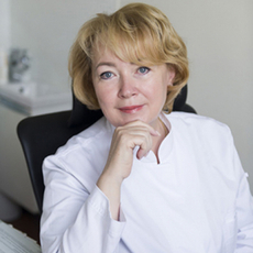 Добрынина Лариса Анатольевна, невролог