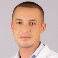 Бурдов Константин Львович, врач УЗД