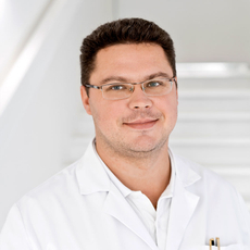 Костырев Семен Владимирович, рентгенолог