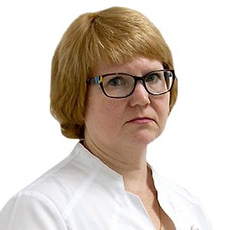 Ермакова Алевтина Ивановна, терапевт