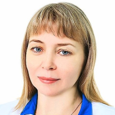 Ивчина Анна Николаевна, офтальмолог