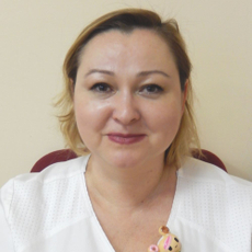 Некрята Елена Ивановна, стоматолог-терапевт