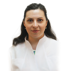 Домницкая Александра Витальевна, терапевт