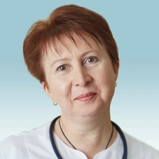 Серебрякова Екатерина Борисовна, терапевт