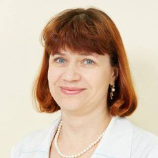 Денисова Елена Леонидовна, врач УЗД