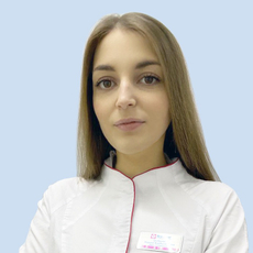 Грибанова Карина Владиславовна, стоматолог-терапевт