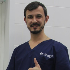 Брехов Александр Иванович, стоматолог-хирург