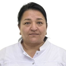 Пулатова Заррина, терапевт