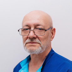 Очаковский Александр Геннадиевич, врач УЗД