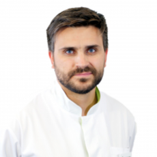 Мухин Арсентий Андреевич, онколог