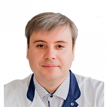Курганников Андрей Сергеевич, врач УЗД