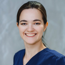 Тэн Елизавета Александровна, ортодонт