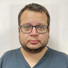 Чикишев Алексей Викторович, рентгенолог