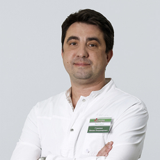 Семенюк Михаил Владимирович, хирург
