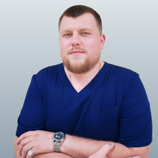 Капустин Иван Евгеньевич, флеболог