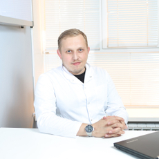 Старов Андрей Александрович, хирург