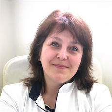 Вожжова Анна Владимировна, гинеколог