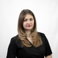 Харюшина Анна Дмитриевна, стоматолог-терапевт
