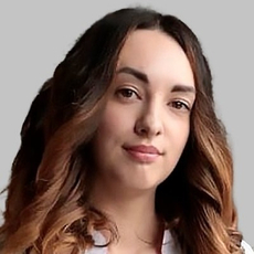 Плюта Анастасия Андреевна, хирург