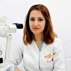 Сапарбаева Мухайё Мадримовна, офтальмолог