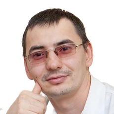 Халилов Самат Салаватович, терапевт