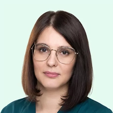 Сушкова Юлия Владимировна, уролог