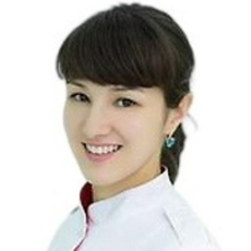 Даши-Дондокова Алёна Олеговна, стоматолог-терапевт