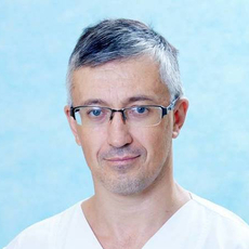 Шустов Валерий Валерьевич, анестезиолог