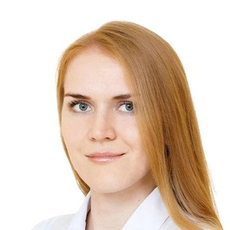 Воронцова (Давыдова) Анастасия Сергеевна, терапевт