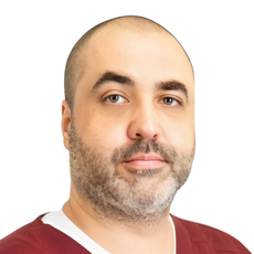 Чеканов Максим Сергеевич, ортопед