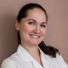 Ибрагимова Анастасия Андреевна, кардиолог