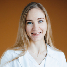 Бровкина Снежана Сергеевна, терапевт