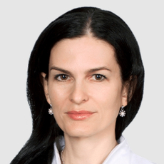 Кокарева Римма Юрьевна, гинеколог
