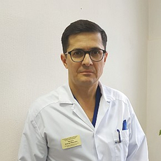 Малюга Виктор Юрьевич, хирург
