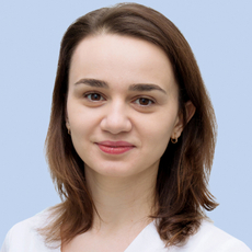 Пономарева (Алиханова) Мариям Андреевна, стоматолог-терапевт